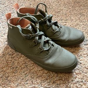 Keds Rainproof High Tops